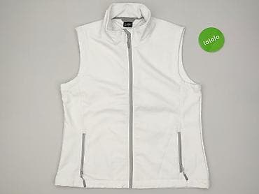 ogrody bluza: James & Nicholson, Kamizelka damska, rozmiar XL — 2