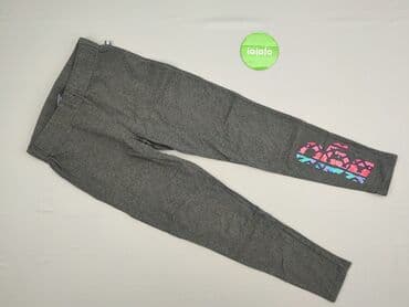 fila koszulki: Leggings for kids, 14 years, 158/164, condition - Very good — 2