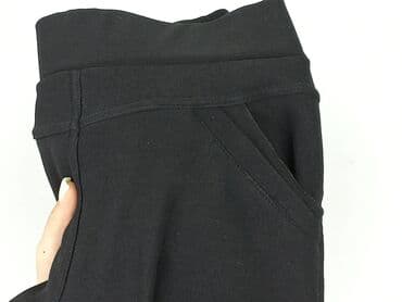 legginsy woskowane wysoki stan: Legginsy Sportowe damskie, rozmiar XL — 6