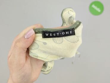 bershka bluzki w kwiaty: West One, Bluzka damska, rozmiar M — 5