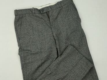 Material trousers for women, M at lalafo.pl Material trousers for women, M