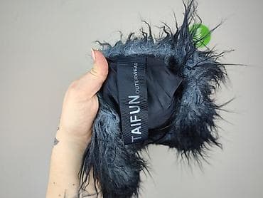 sweter z lisem: Taifun, Kamizelka damska, rozmiar M — 4