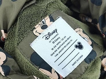 deichmann botki 2018: Kurtka zimowa, Disney, 1.5-2 lat, 86-92 cm, stan - Bardzo dobry — 4
