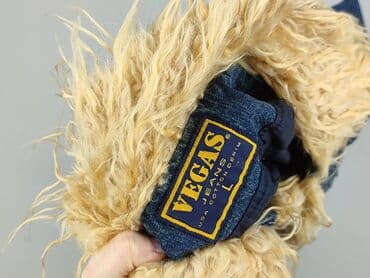 Odzież wierzchnia: Kurtka jeansowa damska, rozmiar L — 4