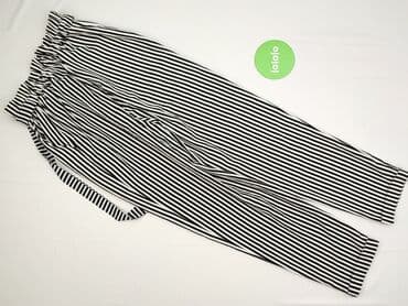 majtki do stroju kąpielowego wysoki stan: PULL&BEAR, Spodnie materiałowe damskie, S — 3