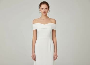 bandażowa sukienki: Women`s dress, size S — 1