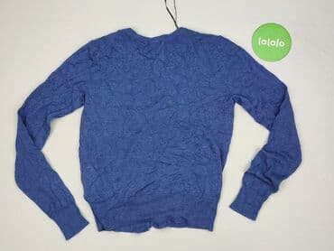 koszula niebieska hm: H&M, Kardigan damski, rozmiar M — 3