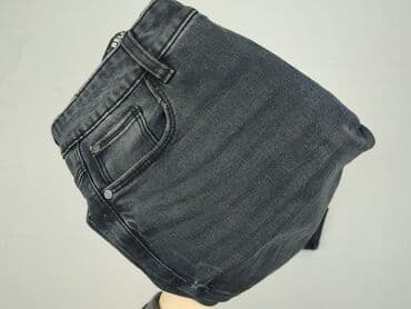 born2be spodnie jeansowe damskie: Jeansy damskie, M — 6