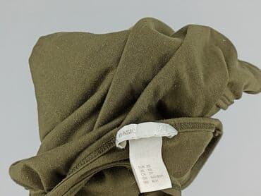 koszulka polo damska hm: H&M Basic, T-shirt damski, rozmiar XS — 4