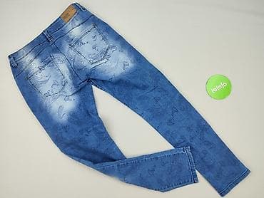 gapa bluza: DENIM JEANS, Jeansy damskie, rozmiar S — 3