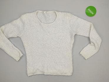 kurtka kozuszek: Sweter damski, rozmiar XL — 2