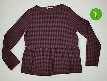 krata glencheck: Zara, Bluzka damska, rozmiar S — 2