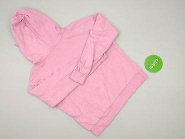 sweter patchwork: Clockhouse, Bluza z kapturem damska, rozmiar M — 3