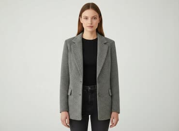 sukienka a la marynarka: Marynarka damska, rozmiar S — 5