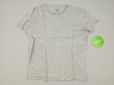 koszula makłowicz: Sinsay, T-shirt damski, rozmiar L — 2