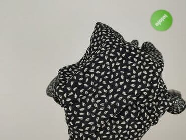 czarne bluzki w biale grochy: Ulubione, Bluzka damska, S — 6