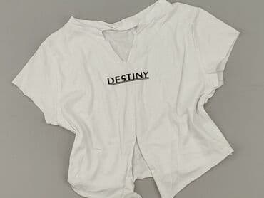 koszulka def leppard: Shein, T-shirt damski, rozmiar L — 1