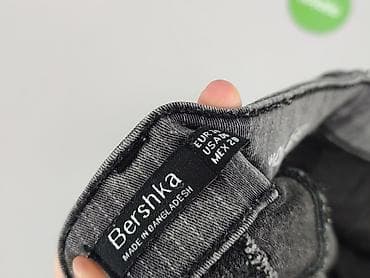 pullandbear com: Bershka, Jeansy damskie, rozmiar S — 4