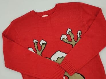 lidl bluza swiateczna: Sweter damski, rozmiar L — 1