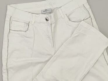 guess buty wyprzedaż olx: Gina Benotti, Spodnie materiałowe damskie, rozmiar M — 1