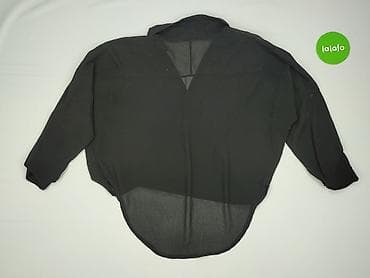 t shirt basic oversize: Women's blouse, size One size — 3