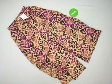 szerokie bluzki damskie: Spodnie damskie, rozmiar S — 2