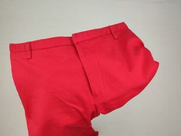 Women: Vestino, Material trousers for women, size XL (EU 42) — 6