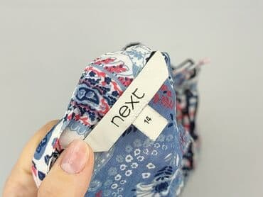 bluzki ze ściągaczem na dole: Next, Women's blouse, size XL (EU 42) — 4
