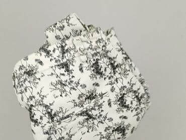 spodnie materiałowe damskue: H&M, Spodnie materiałowe damskie, rozmiar L — 8