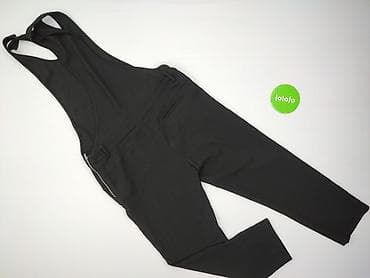 top zara basic: Zara, Ogrodniczki damskie, rozmiar S — 3