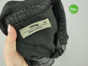 koszulka sons of anarchy: Denim Collection, Koszula damska, rozmiar XS — 4