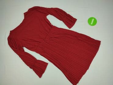 długa sukienka obcisła: Sukienka damska, M — 3