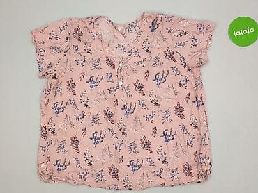 bluzki 52 54: Bluzka damska, rozmiar 5XL — 2