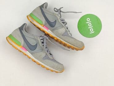 miu miu kozaki: Nike, Sneakersy damskie, 38 — 3