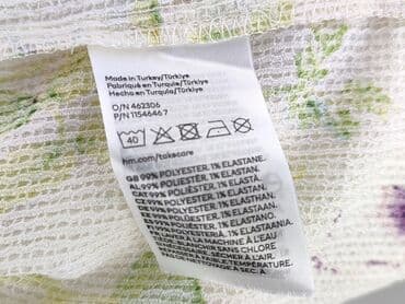 anna field sukienki plus size: H&M, Sukienka damska, rozmiar XL — 5