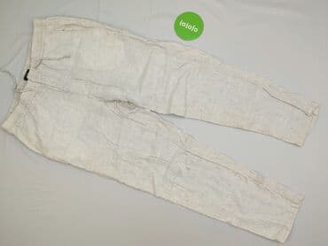 szerokie spodnie lidl: H&M, Spodnie dla mężczyzn, rozmiar M — 2