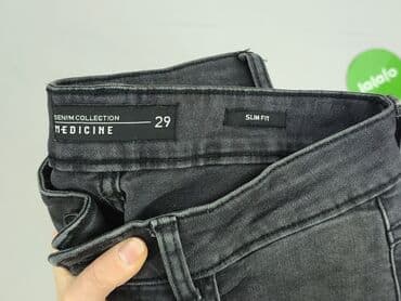 jeansy flare co to znaczy: Denim Collection, Jeans for women, M — 4