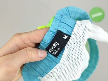 pomaranczowe spodnie sinsay: Sinsay, Szorty dla mężczyzn, rozmiar M — 5