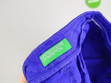 spodnie vertus: United Colors of Benetton, Spodnie materiałowe damskie, rozmiar S — 5