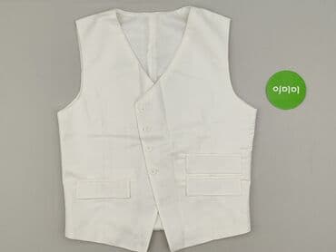 garnitury męskie c a: Garnitur dla mężczyzn, rozmiar M — 2