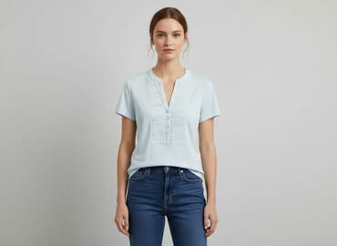 marks and spencer tops: Marks & Spencer, Women's blouse, size M — 7