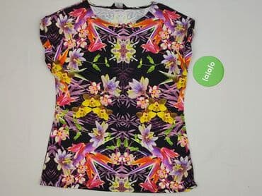 koszula hawajska c a: F&F, Bluzka damska, rozmiar M — 2