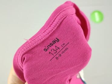 txm rajstopy: Sweatshirt, Sinsay, 9 years, 128-134 cm, condition - Very good — 4