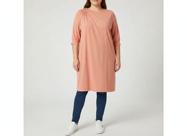 sukienka kąpielowa plus size: Sukienka damska, rozmiar 6XL — 1