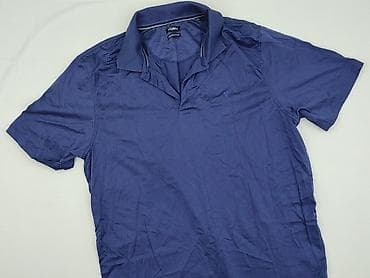 sweter m: YORN, Koszulka polo dla mężczyzn, rozmiar 2XL — 1