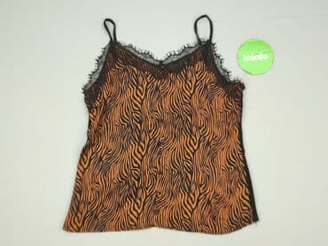 koszula z piórami mohito: CAMAIEU, Women's blouse, size M (EU 38) — 2