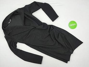 czarne botki: Boohoo, Sukienka damska, rozmiar M — 3