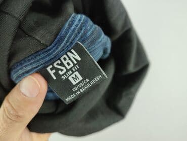 Жінкам: FSBN, Кофта з каптуром жіноча, розмір M — 4
