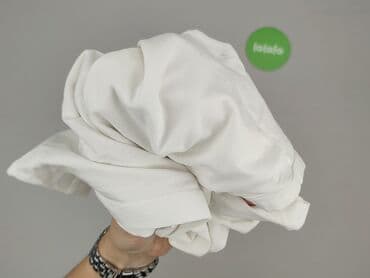 bluzki z muślinu bawełnianego: H&M Basic, Top damski, rozmiar S — 4