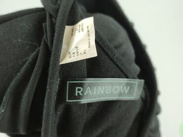 eleganckie sukienki z gipiury: RAINBOW, Women`s dress, L — 4